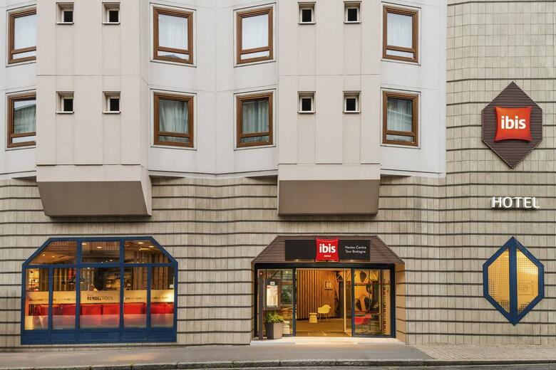 Hotel Ibis Nantes Centre Tour Bretagne