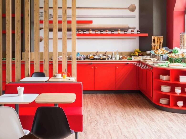 Hotel Ibis Nantes Centre Tour Bretagne