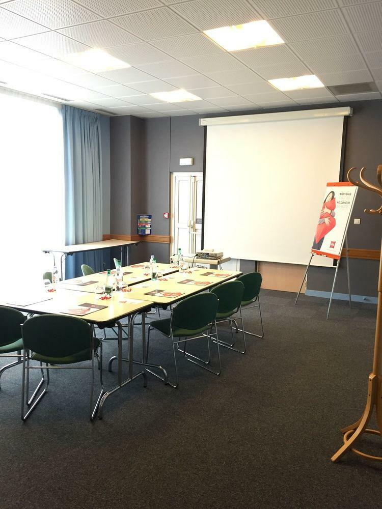 Hotel Ibis Nantes Centre Tour Bretagne
