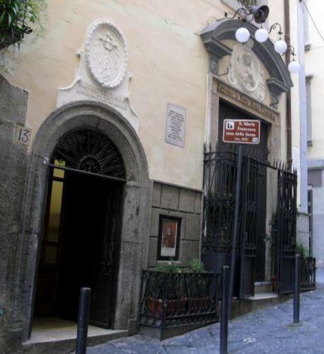 Hotel Santa Brigida