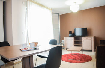 Apartamento R�sidence Suite Home