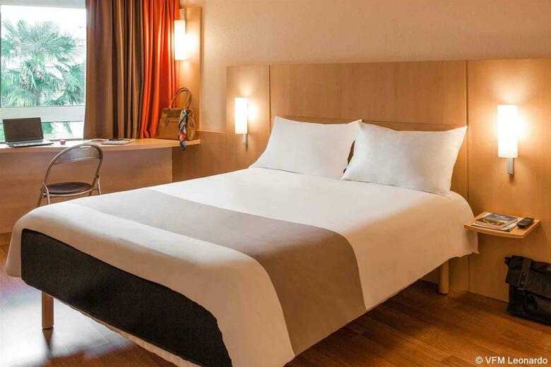 Hotel Ibis Toulouse Centre