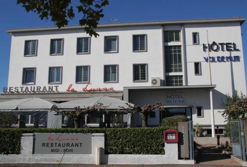 Hotel H�tel Vol de Nuit Purpan (Ex Christol)
