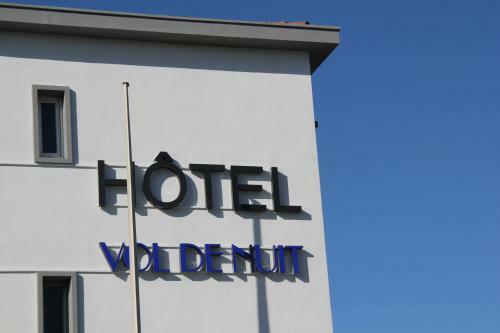 Hotel H�tel Vol de Nuit Purpan (Ex Christol)
