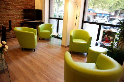 Hotel H�tel La Chartreuse