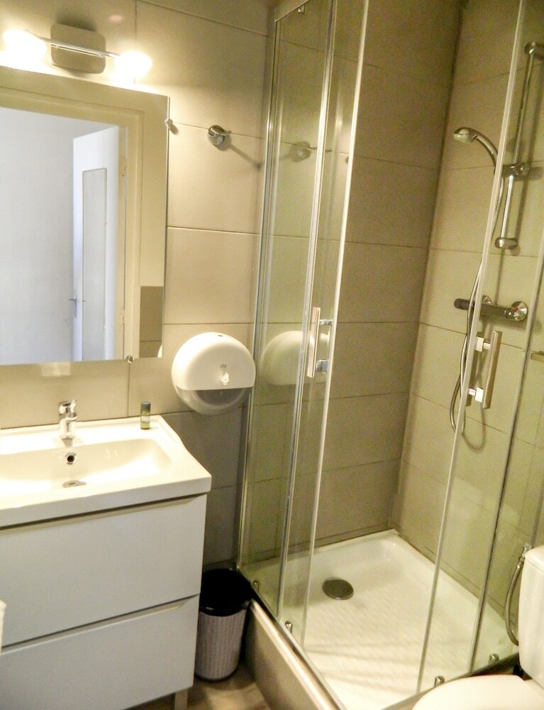 Hotel H�tel Croix Baragnon