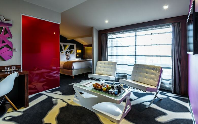 Hotel H�tel De Brienne