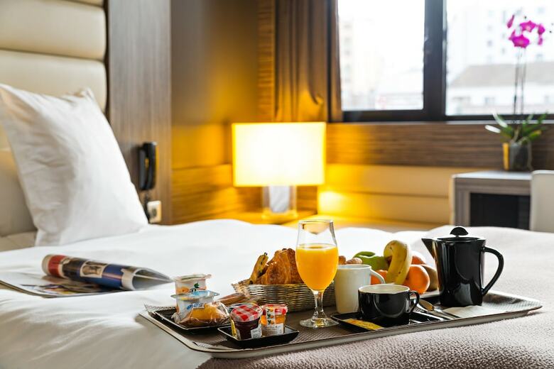 Hotel H�tel De Brienne