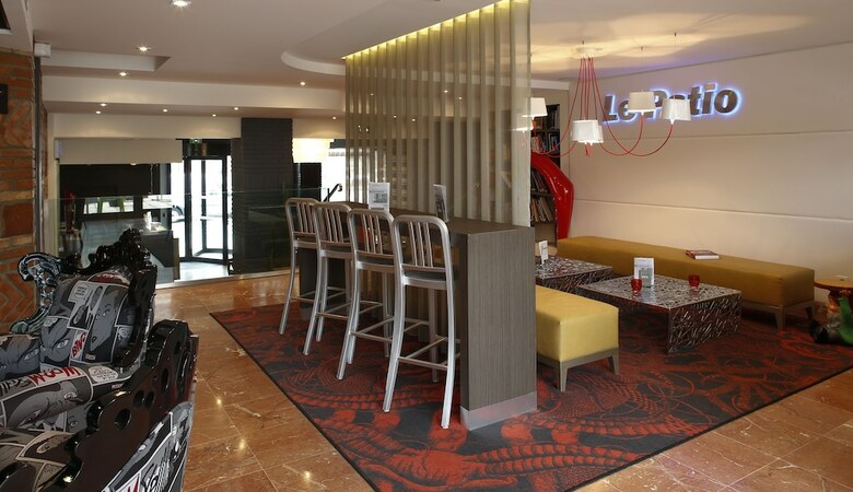 Hotel H�tel De Brienne