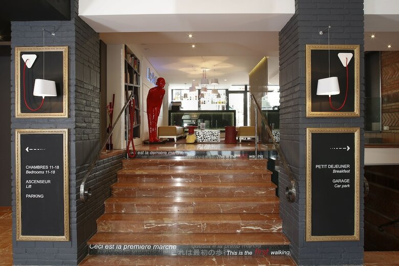 Hotel H�tel De Brienne