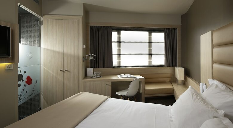 Hotel H�tel De Brienne