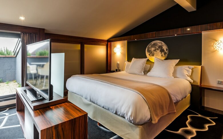 Hotel H�tel De Brienne
