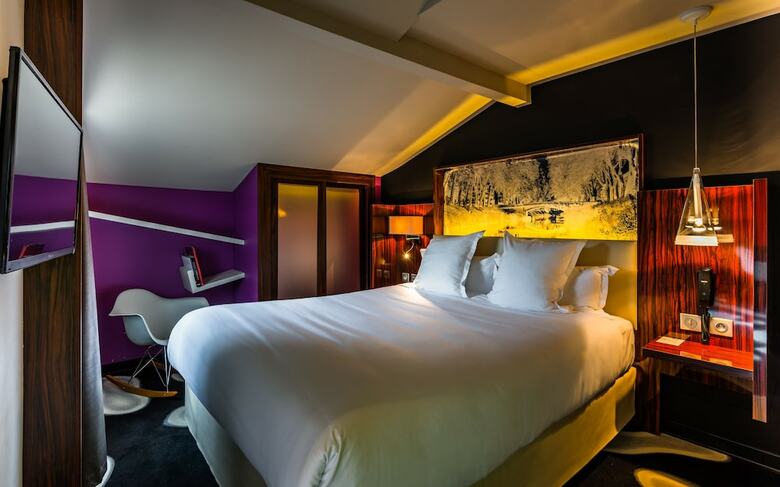 Hotel H�tel De Brienne