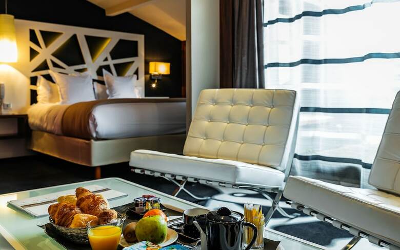 Hotel H�tel De Brienne