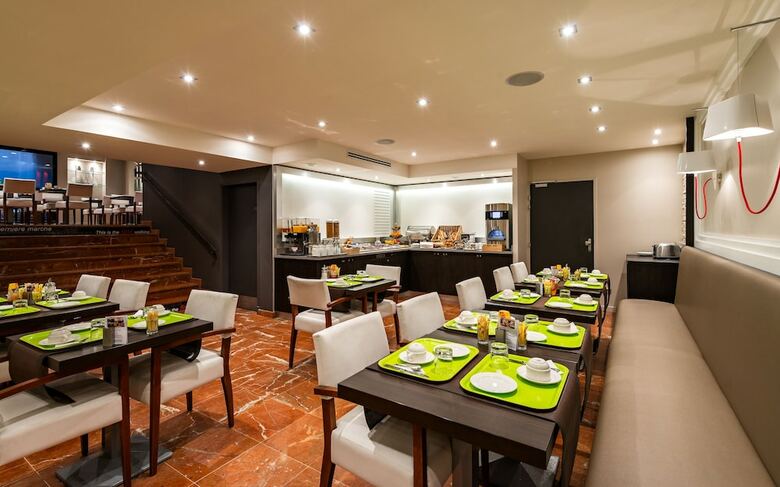 Hotel H�tel De Brienne