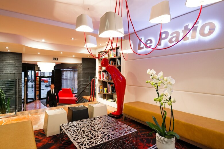 Hotel H�tel De Brienne