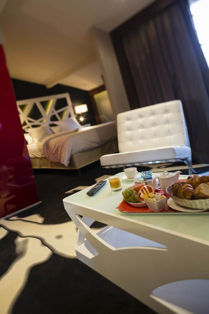 Hotel H�tel De Brienne