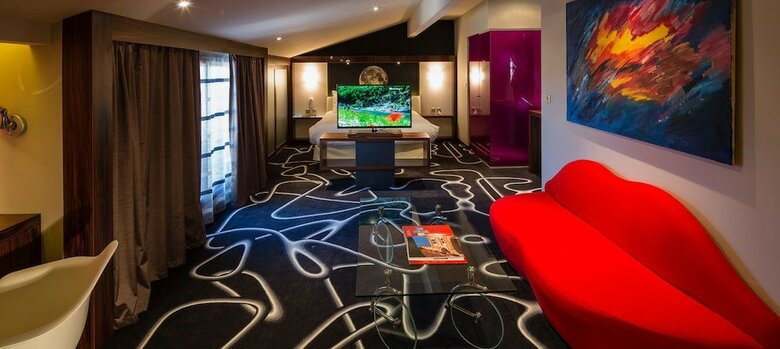 Hotel H�tel De Brienne