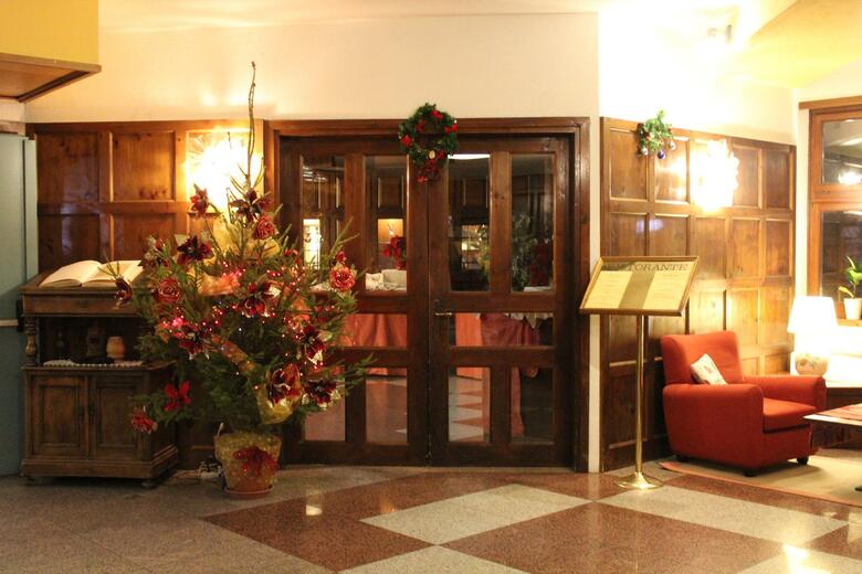 Hotel Mont Blanc