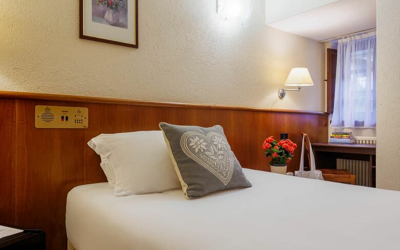 Hotel Mont Blanc