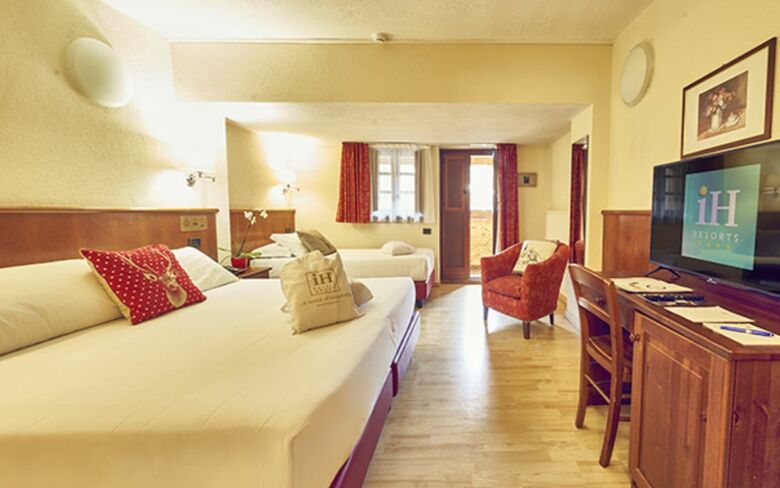 Hotel Mont Blanc