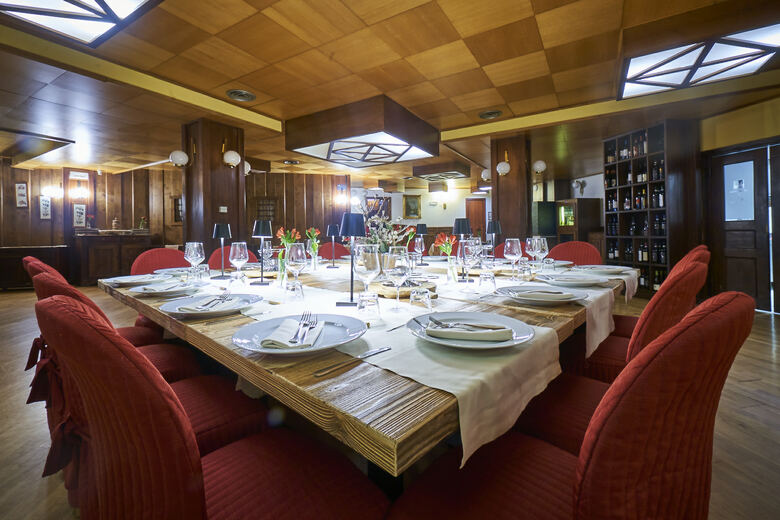 Hotel Mont Blanc