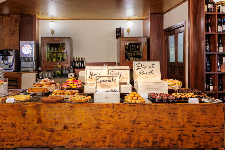Hotel Mont Blanc