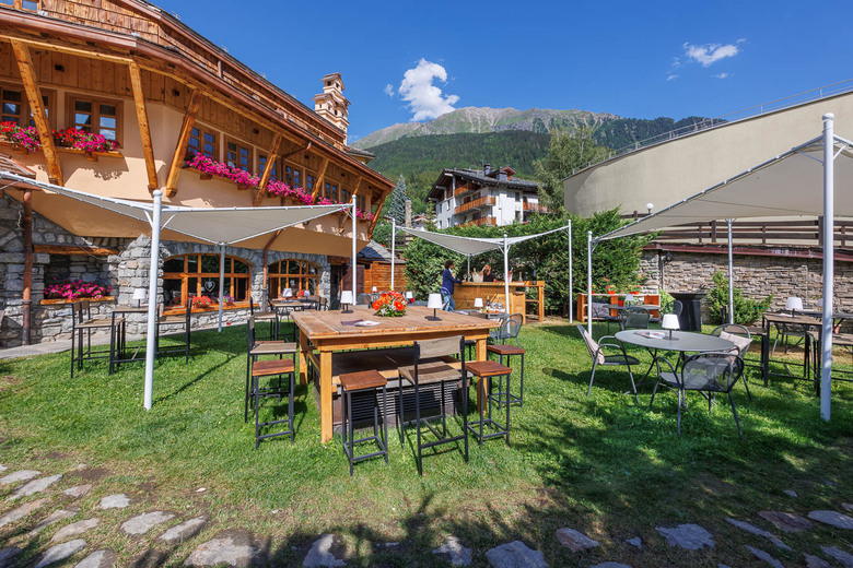 Hotel Mont Blanc
