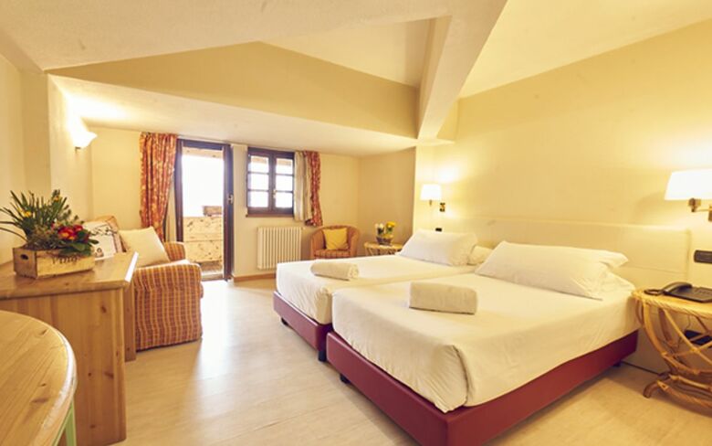Hotel Mont Blanc