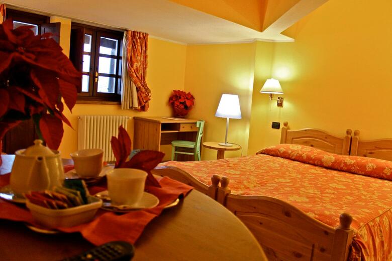 Hotel Mont Blanc