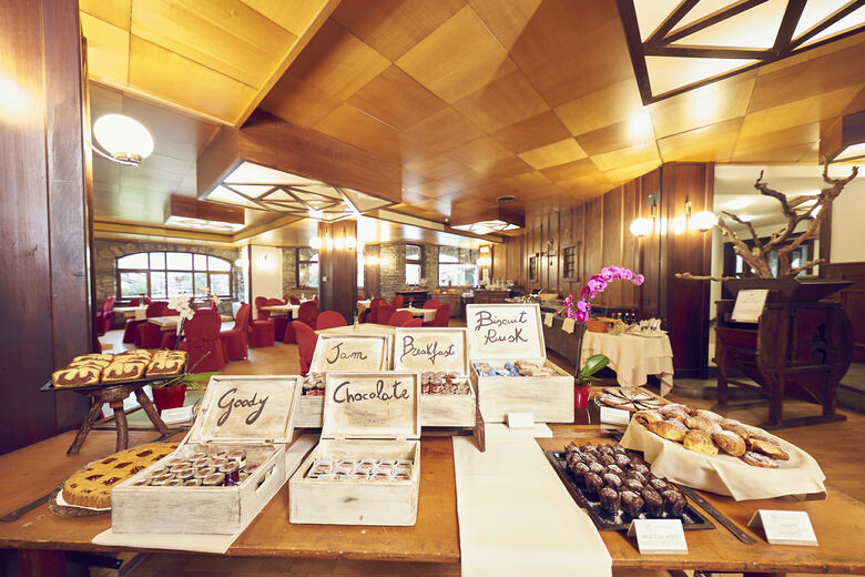 Hotel Mont Blanc