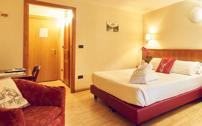 Hotel Mont Blanc