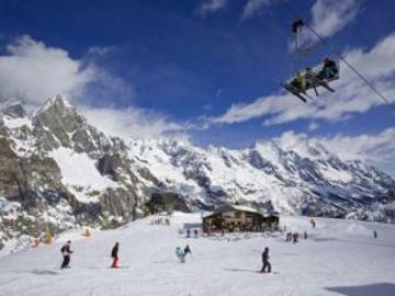 Hotel Mont Blanc