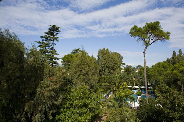 Central Park Hotel Terme