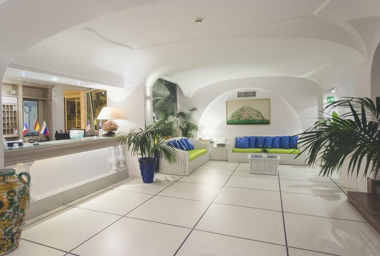 Central Park Hotel Terme