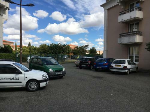 Apartamento Coquet Studio Fonctionnel