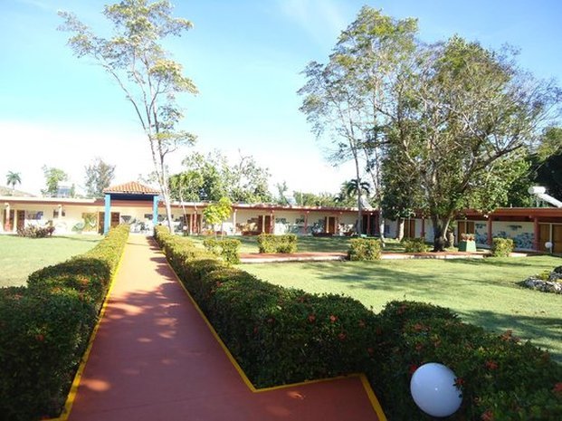 Hotel Islazul El Bosque