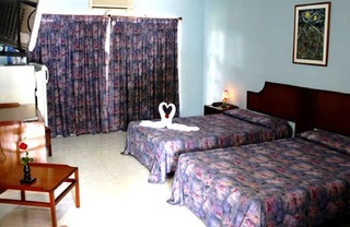 Hotel Islazul El Bosque