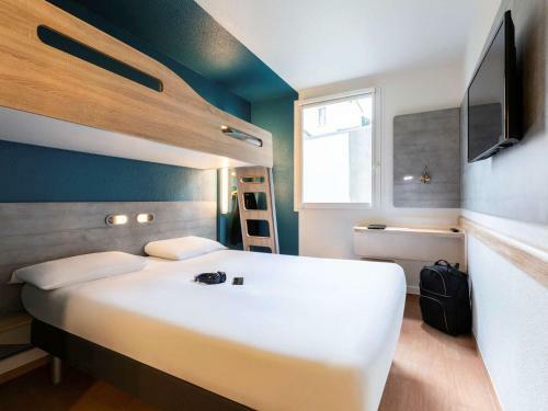 Hotel Ibis Budget Bordeaux - Gare Saint Jean