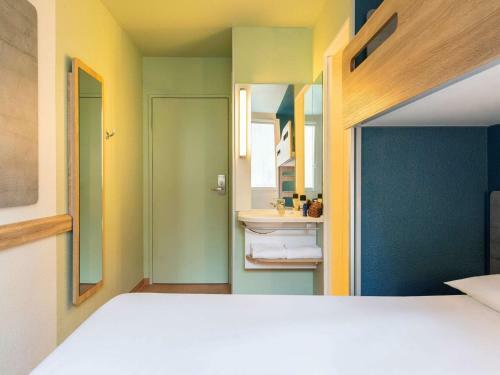 Hotel Ibis Budget Bordeaux - Gare Saint Jean