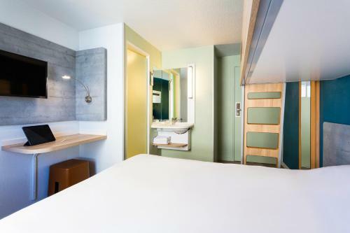 Hotel Ibis Budget Bordeaux - Gare Saint Jean