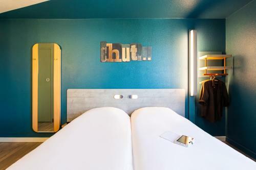 Hotel Ibis Budget Bordeaux - Gare Saint Jean