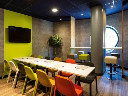 Hotel Ibis Budget Bordeaux - Gare Saint Jean