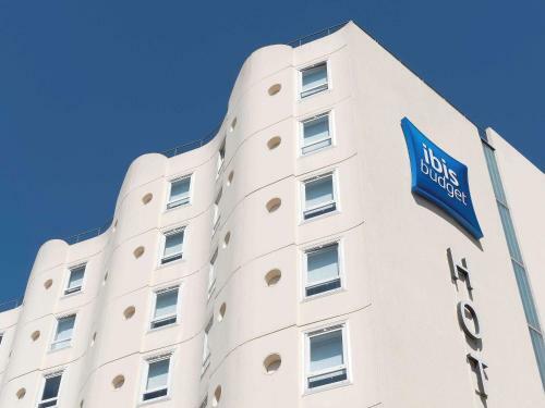 Hotel Ibis Budget Bordeaux - Gare Saint Jean