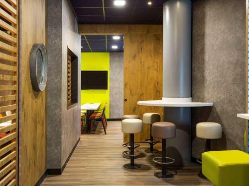 Hotel Ibis Budget Bordeaux - Gare Saint Jean