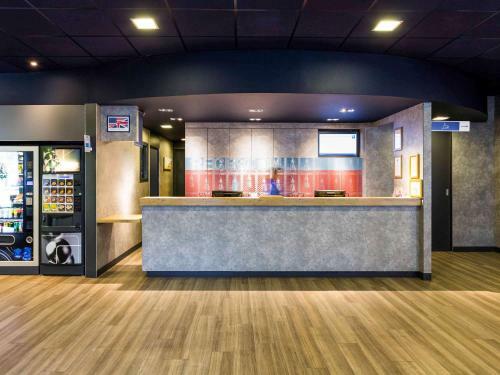Hotel Ibis Budget Bordeaux - Gare Saint Jean