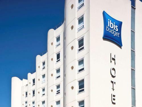 Hotel Ibis Budget Bordeaux - Gare Saint Jean