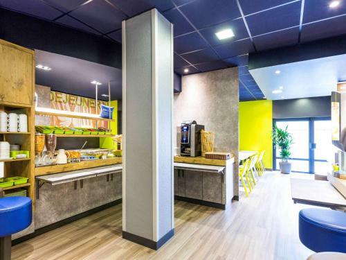 Hotel Ibis Budget Bordeaux - Gare Saint Jean