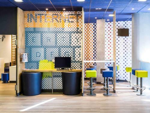 Hotel Ibis Budget Bordeaux - Gare Saint Jean