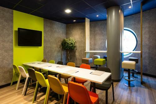 Hotel Ibis Budget Bordeaux - Gare Saint Jean